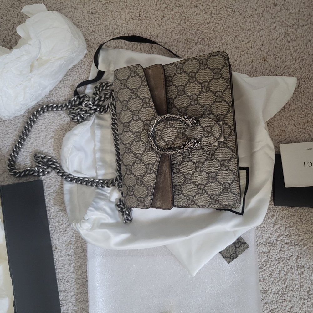 Authentic Gucci Dionysus Mini Bag - image 2